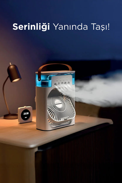 Klimax Air Mini Hava Soğutucu
