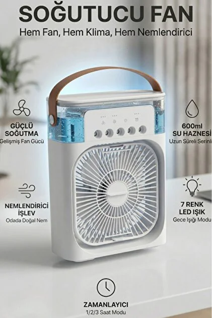 Klimax Air Mini Hava Soğutucu