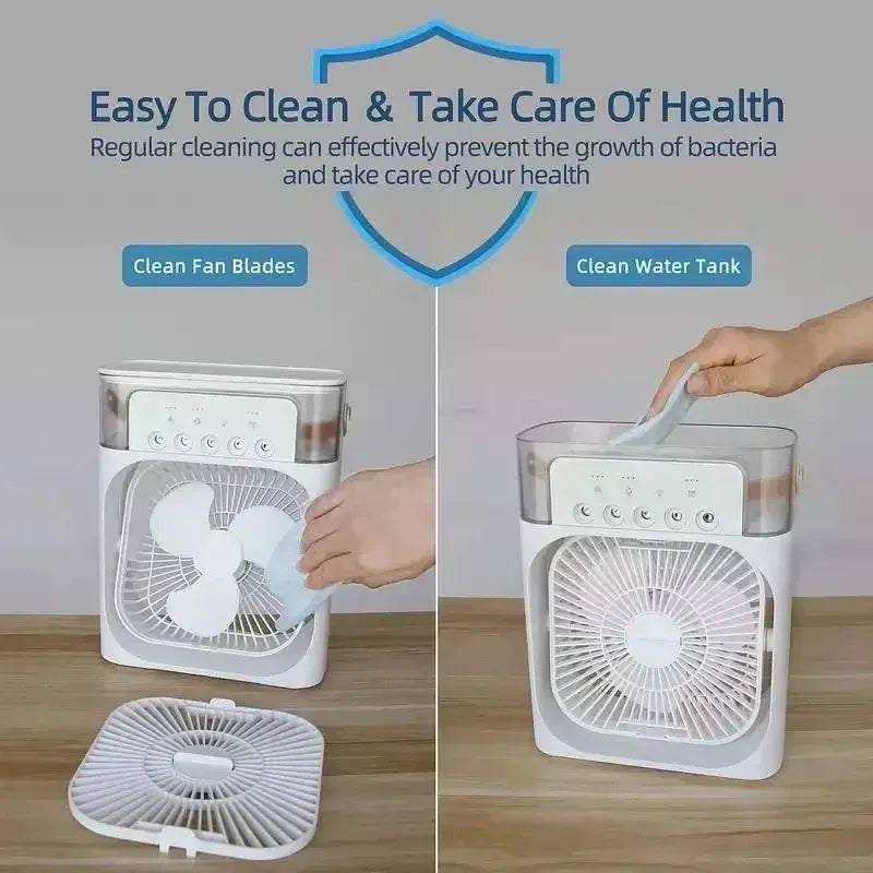 Klimax Air Mini Hava Soğutucu