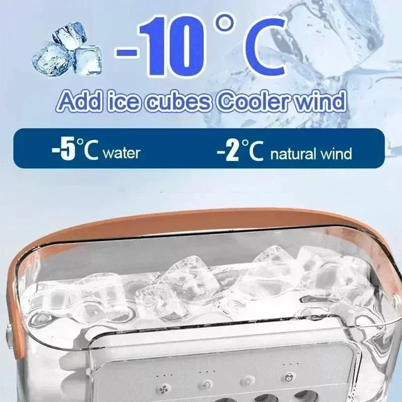Klimax Air Mini Hava Soğutucu